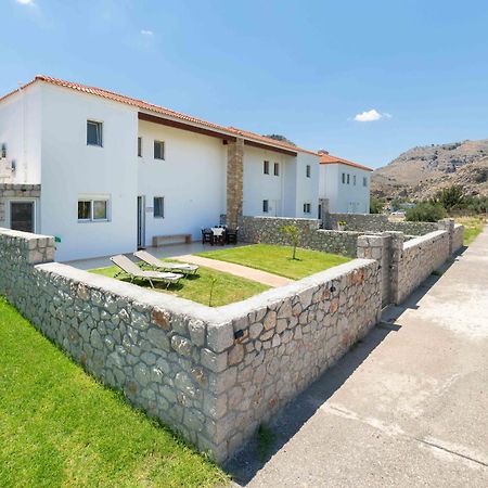 Kolymbia Villas By Stayonrhodes Exterior foto