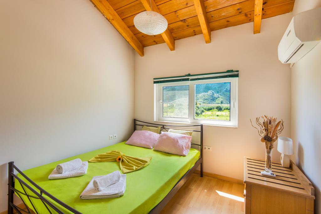 Kolymbia Villas By Stayonrhodes Exterior foto