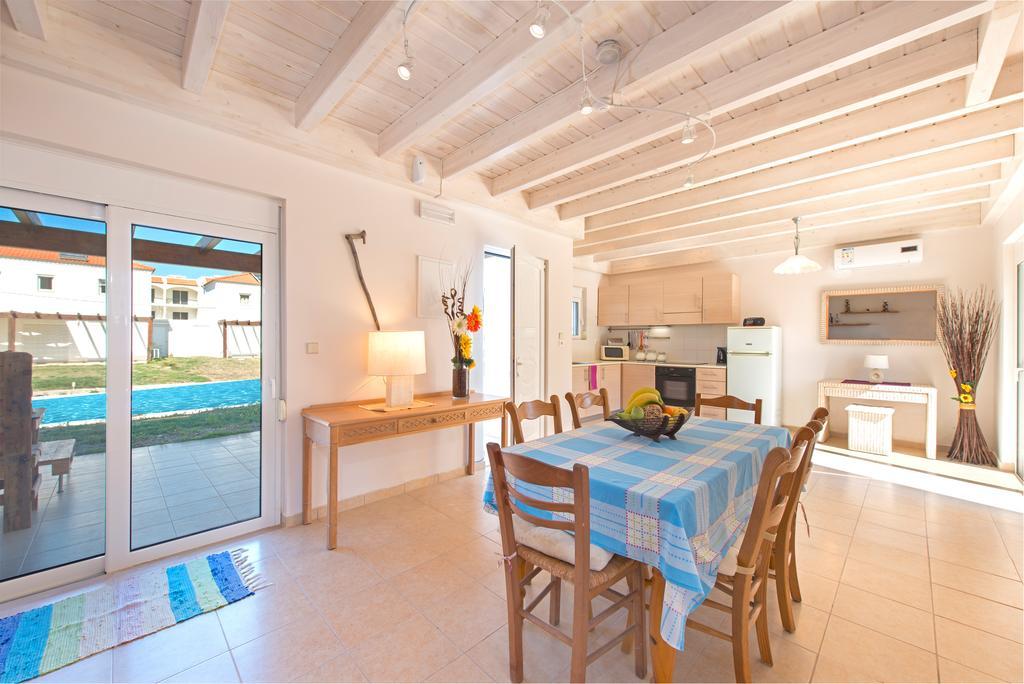 Kolymbia Villas By Stayonrhodes Exterior foto