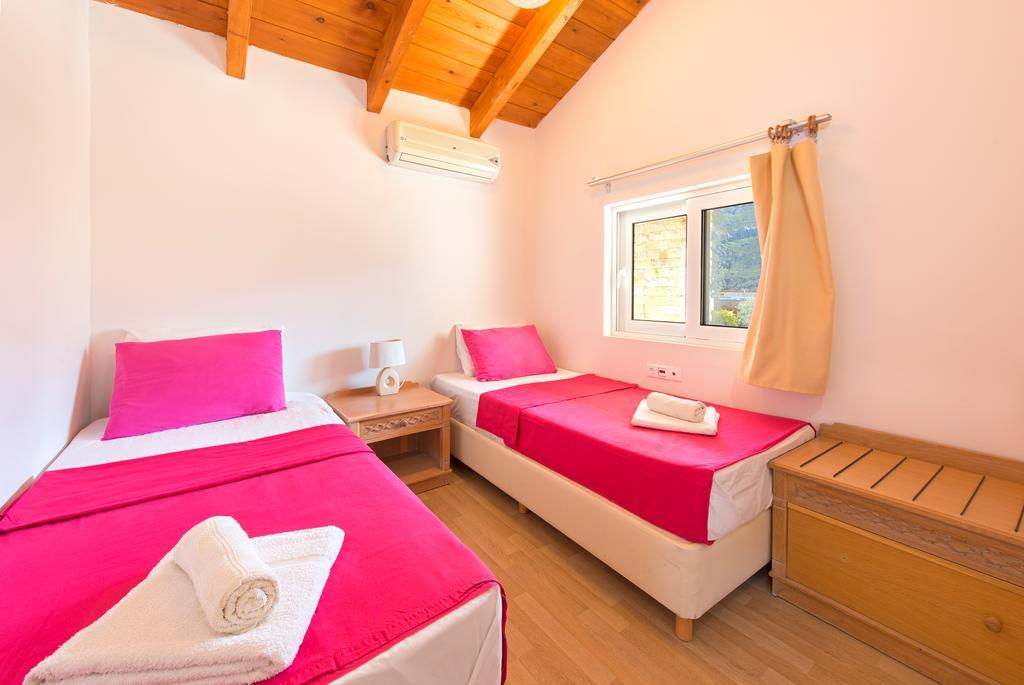 Kolymbia Villas By Stayonrhodes Exterior foto