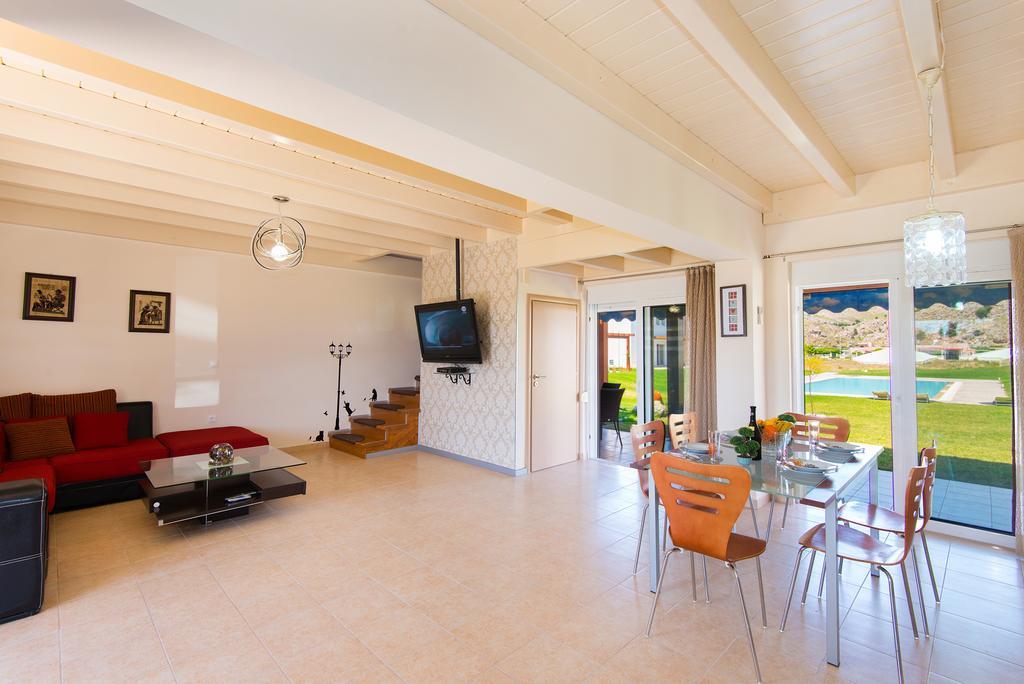 Kolymbia Villas By Stayonrhodes Exterior foto