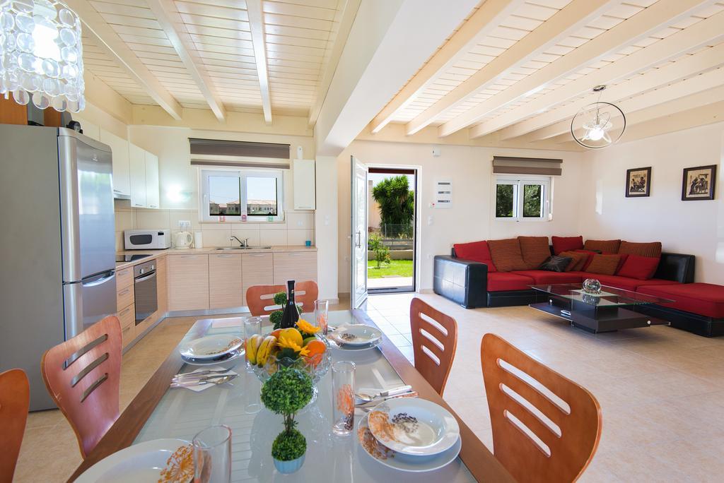 Kolymbia Villas By Stayonrhodes Exterior foto