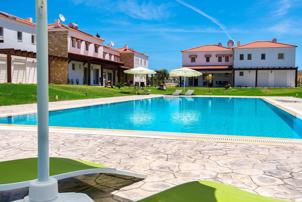 Kolymbia Villas By Stayonrhodes Exterior foto