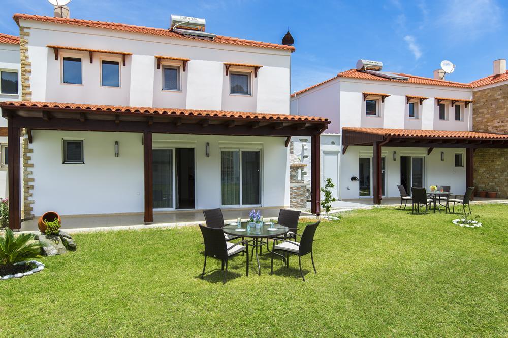Kolymbia Villas By Stayonrhodes Exterior foto