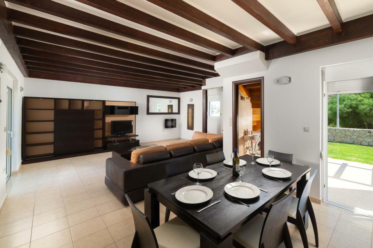 Kolymbia Villas By Stayonrhodes Exterior foto