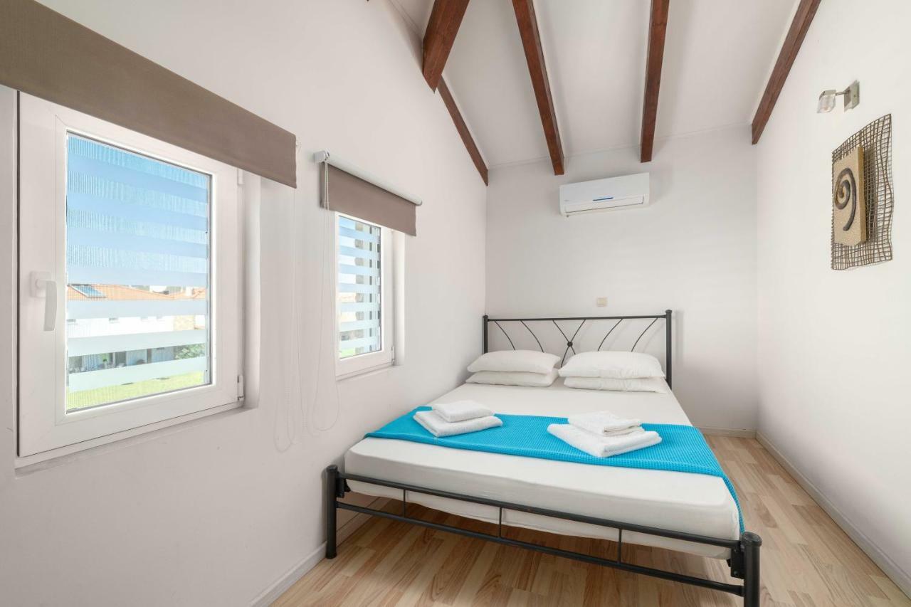 Kolymbia Villas By Stayonrhodes Exterior foto