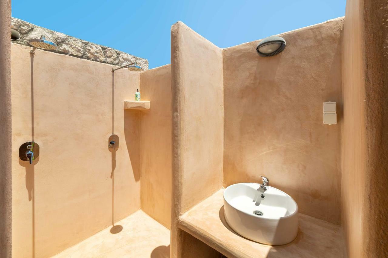 Kolymbia Villas By Stayonrhodes Exterior foto